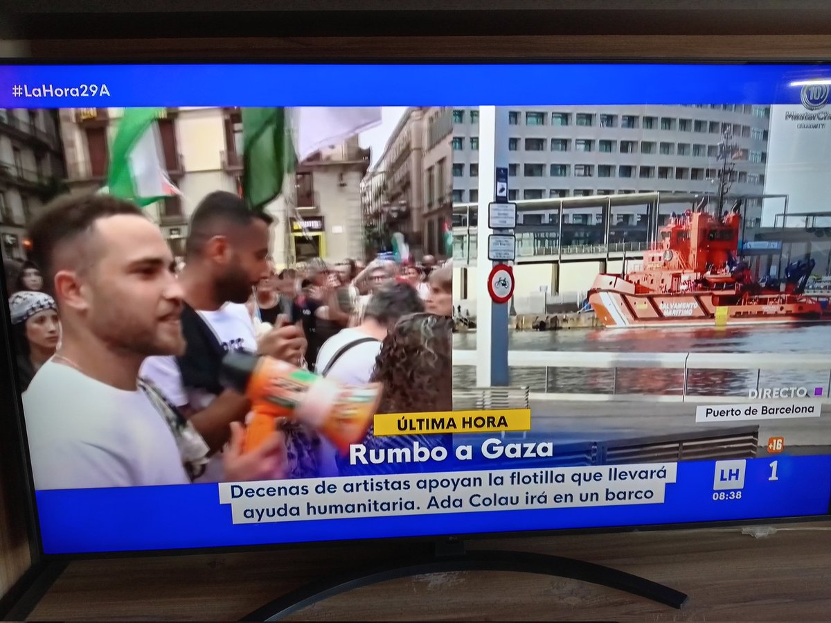 Bon dia amics. Ja ho tenim.