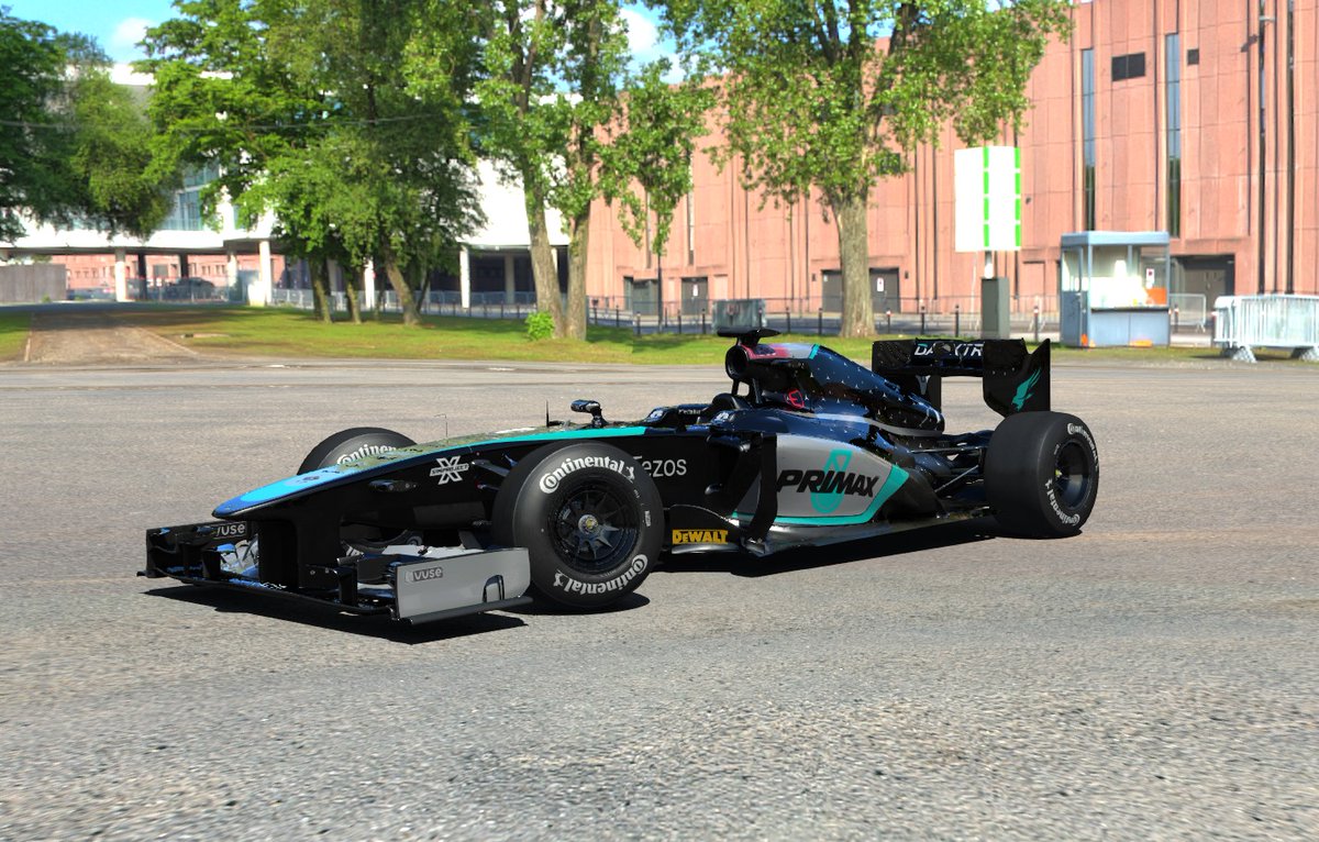 Mercedes-AMG PETRONAS SimProjectX Team tweet media