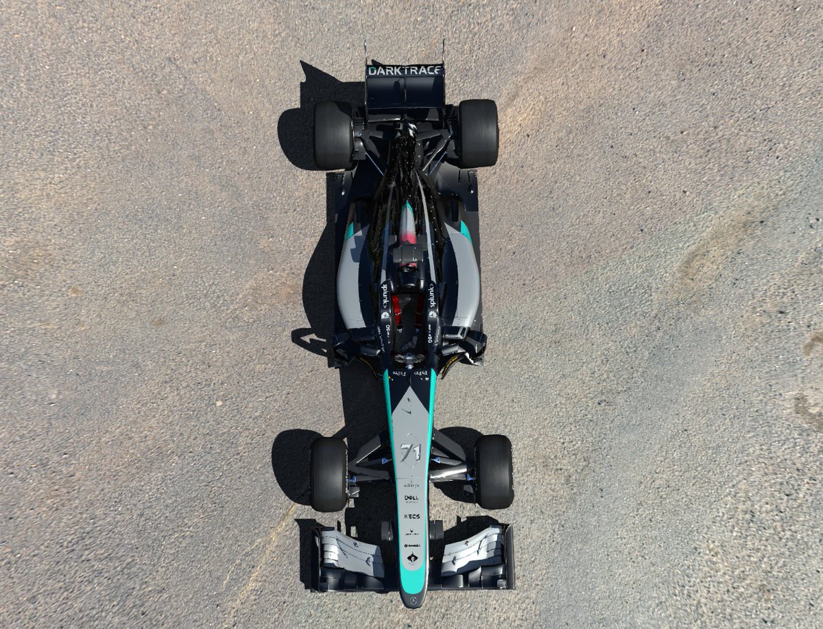 Mercedes-AMG PETRONAS SimProjectX Team tweet media