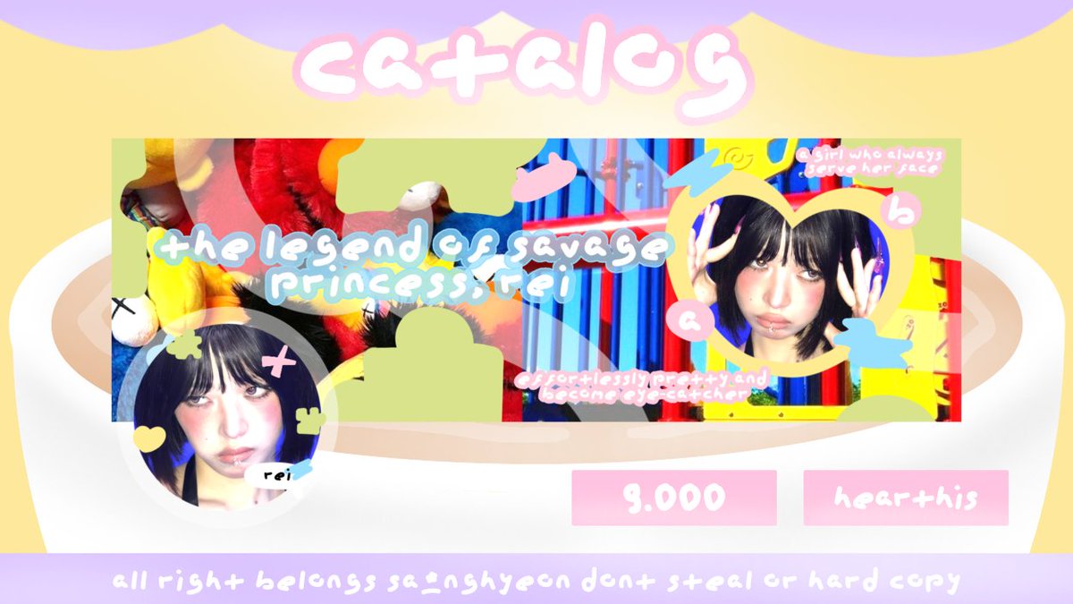 mind to repost❔gomawo__o 🥧🥢

aku ada ketiga layout ready yang free retext ★ full hasilnya akan aku donasikan untuk aksi demo hari ini 💬 feel free DM aku jika kamu berminat ♡ #zonauang