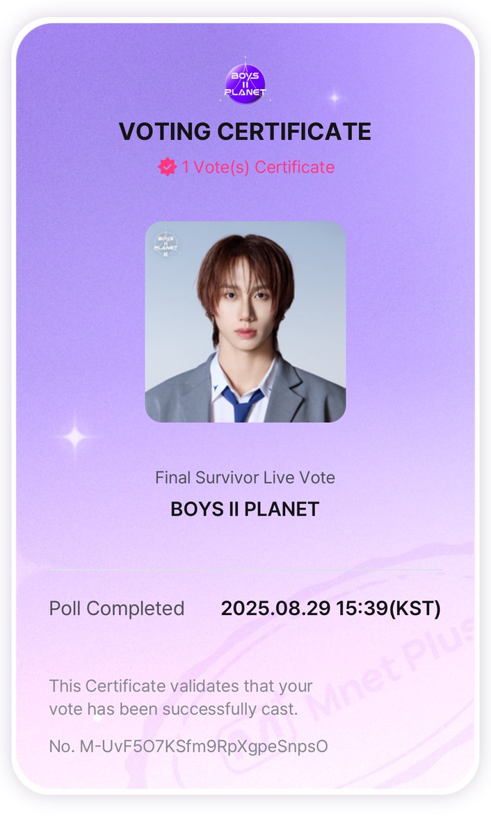 GUYS PLEASE VOTE FOR HARRY JUNE IN BOYS 2 PLANET HE DESERVE THAT