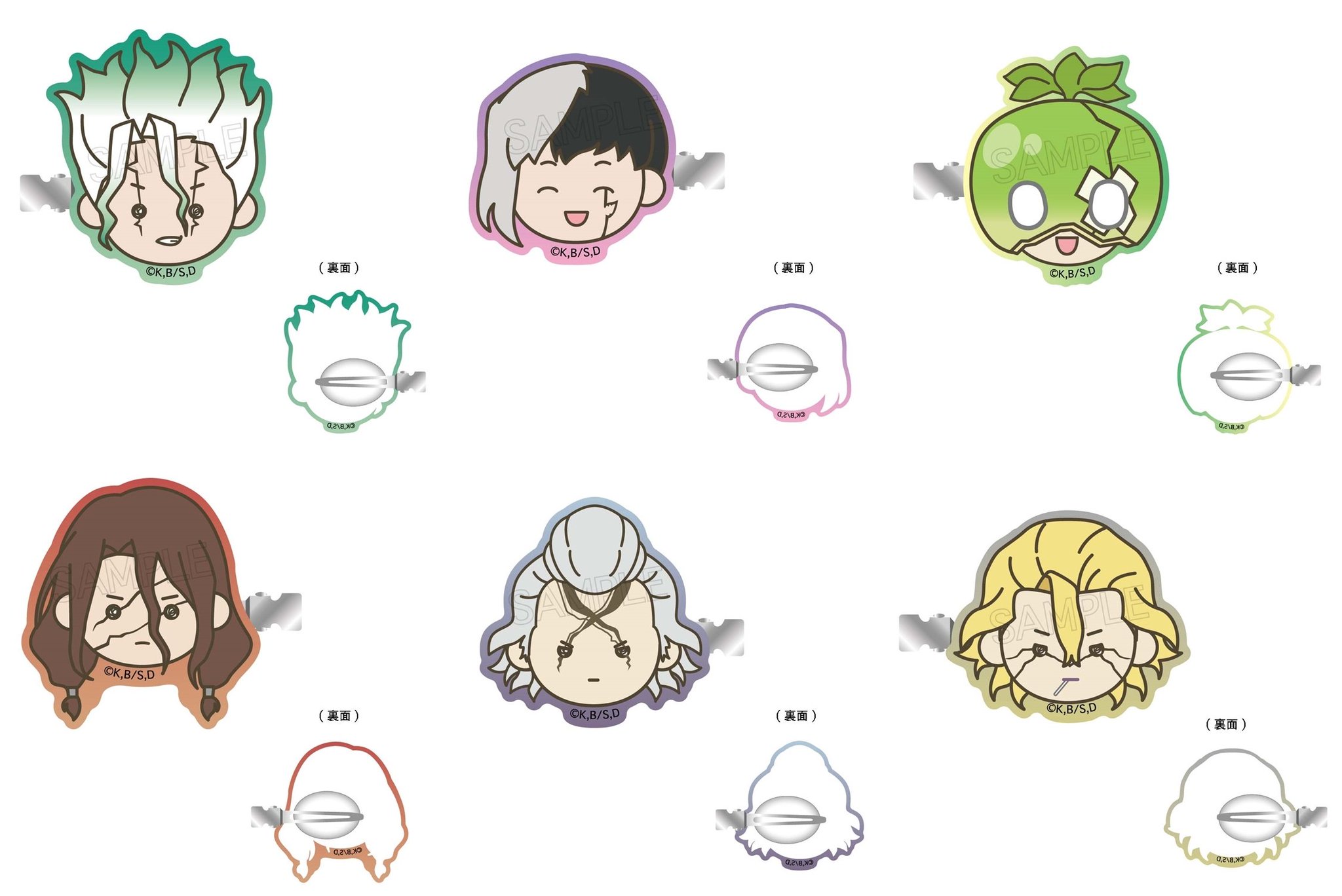 ドクターストーン グッズ情報【Dr.STONE】 on X: 