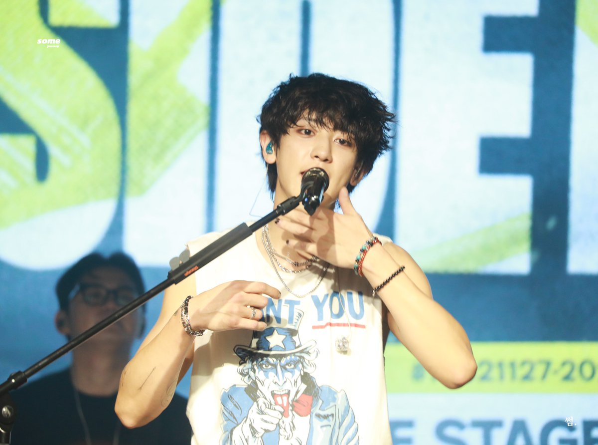 250828 the stage
오빠?

#찬열 #CHANYEOL #朴灿烈