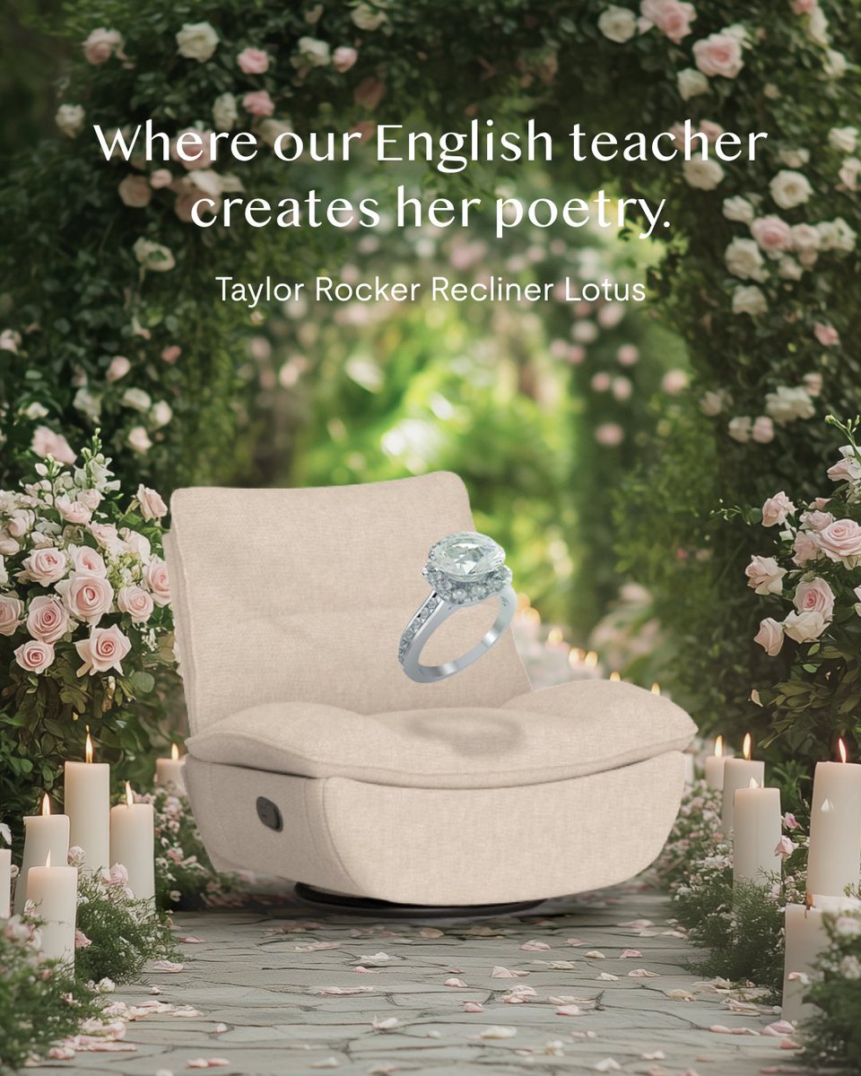 FlexiSpot's tweet image. FlexiSpot-Style Love Story.

#flexispot #Swiftie #lovestoryoutdoor #TravisKelce