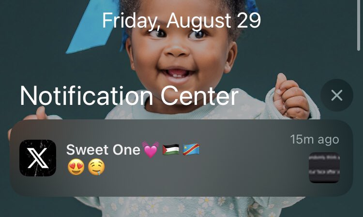 Munthu anandipanga block kale kale koma Twitter ikundibweleselabe ma notifications ake, God! Is this a sign? <a href="/kissa_loti/">Sweet One💓🇵🇸🇨🇩</a> My love! Unblock me.