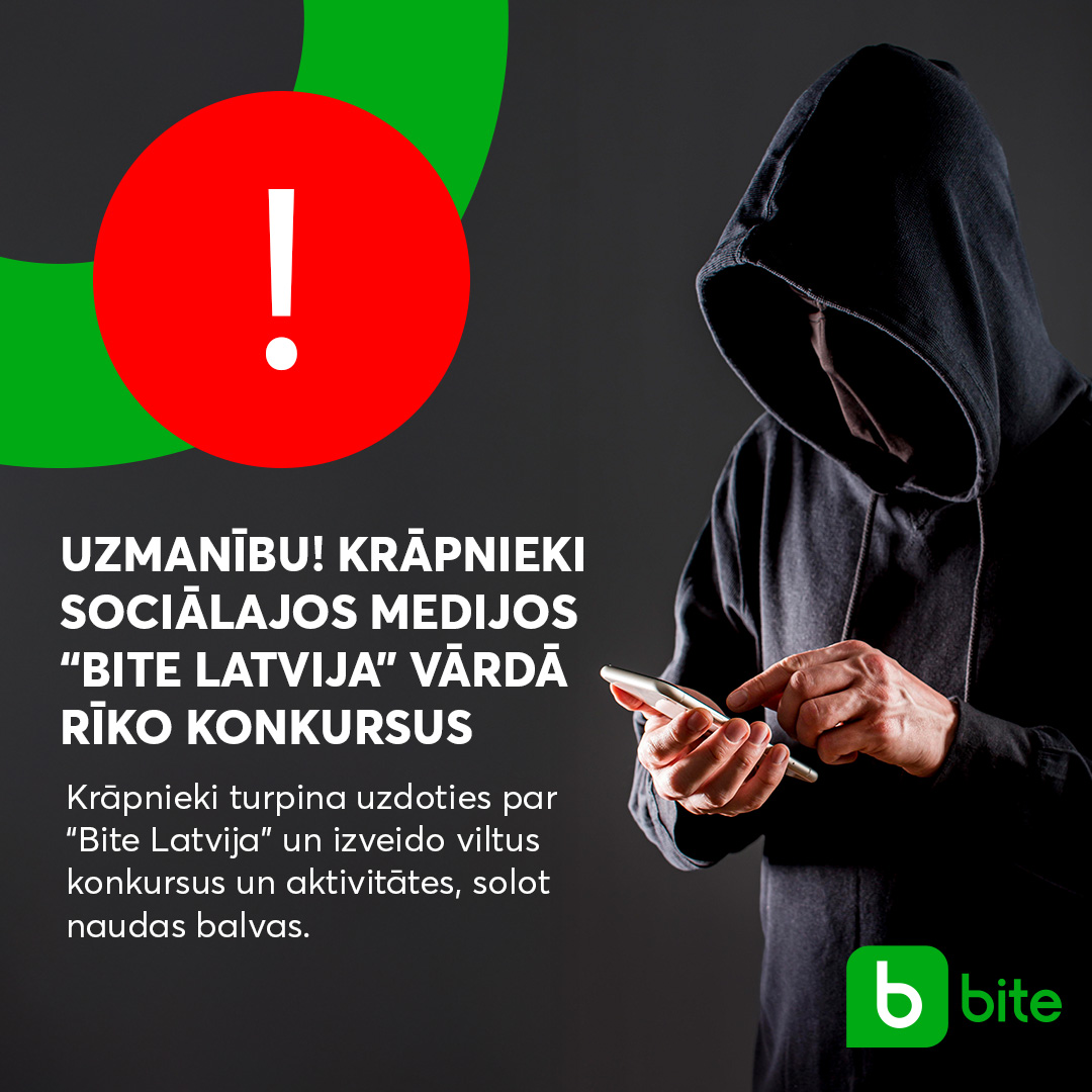 Bite Latvija tweet media