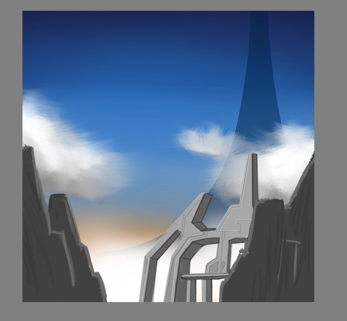 thing i never finished