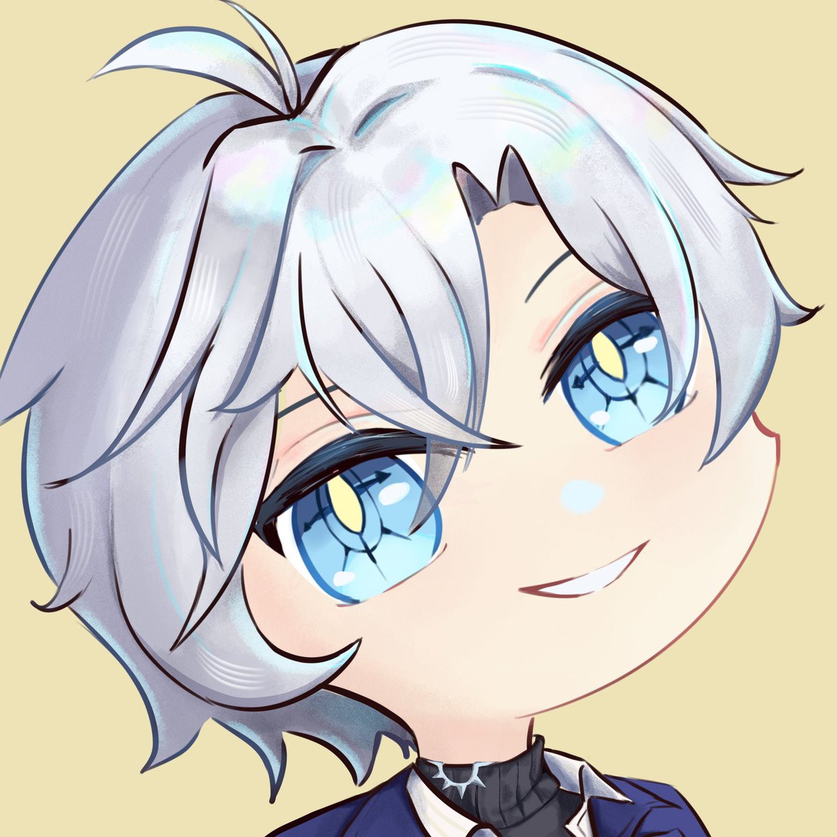 hungry_cold_'s tweet image. เจ้าหมาทิชชู่
 #Phainon