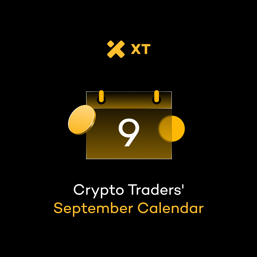 📅 Crypto Calendar | September 2025 🔑 Key Catalysts: – NFP (Sep 5), CPI  (Sep 11), Fed Rate Decision (Sep 17) – Geopolitics: shutdown risk, tariffs,  energy shocks – Crypto: BTC ETF