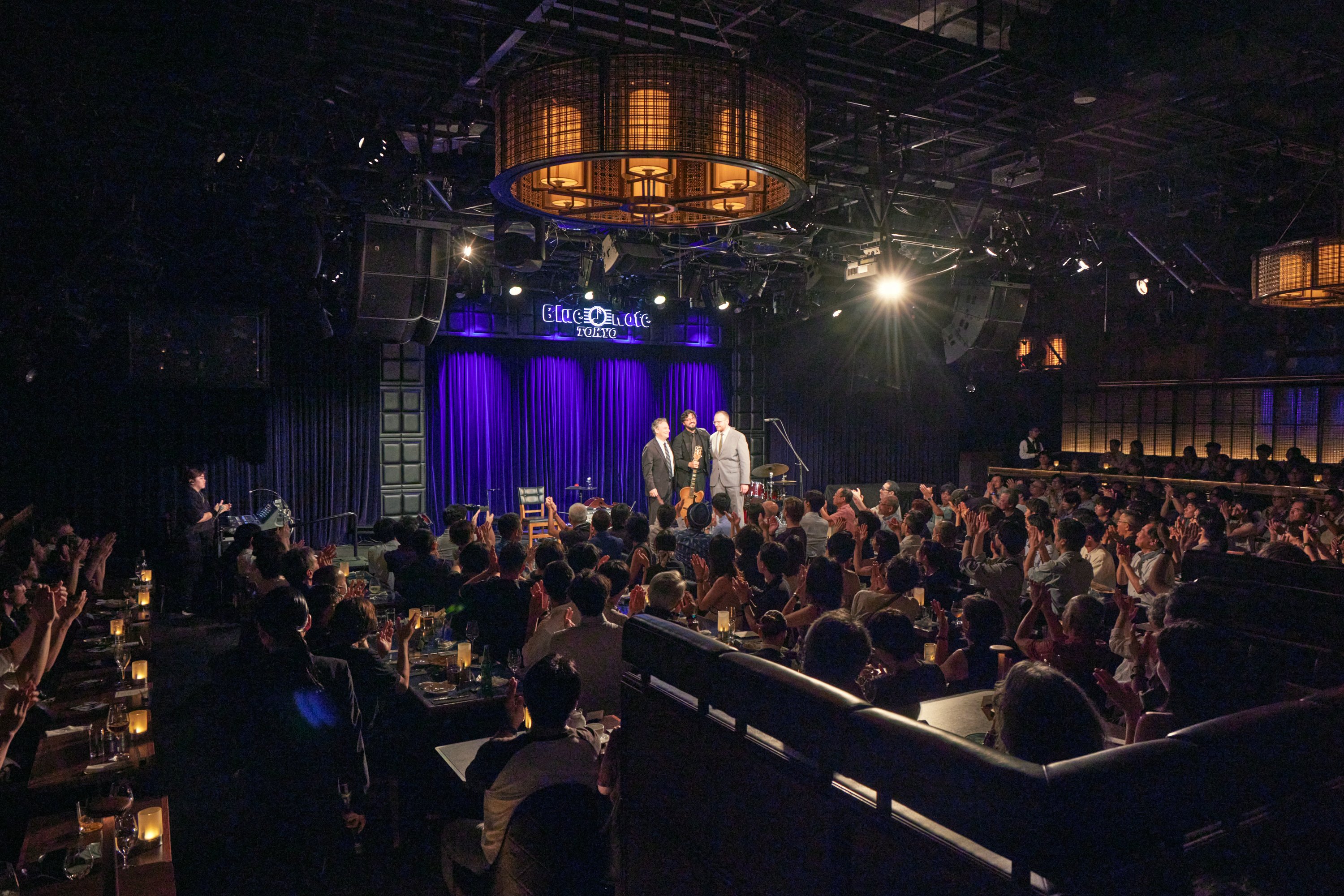 ブルーノート東京 (@BlueNoteTokyo) / X