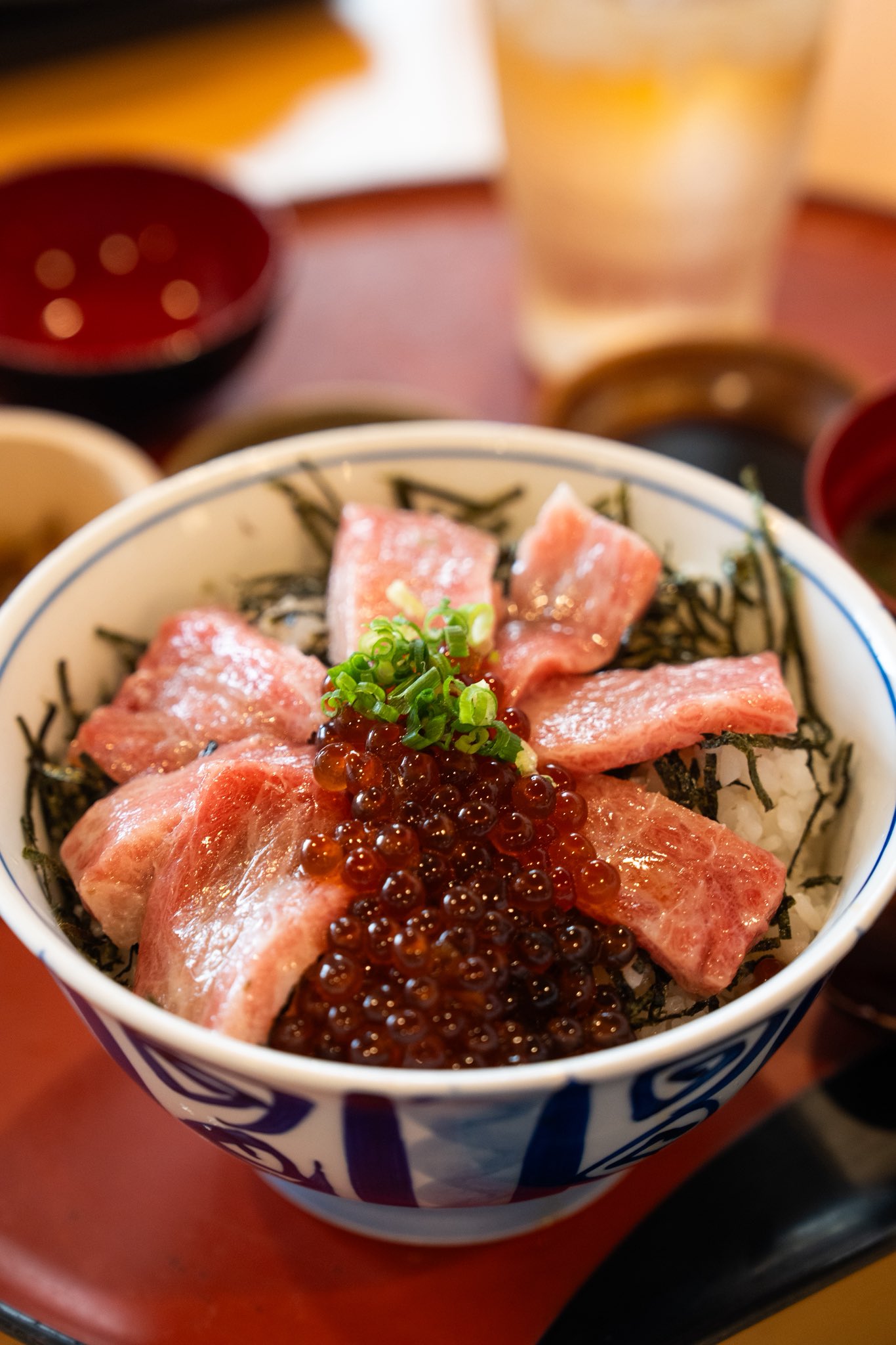 丼！ 常滑市【めし処 やまどん】 @meshidokoroyamadon 他グルメ情報は