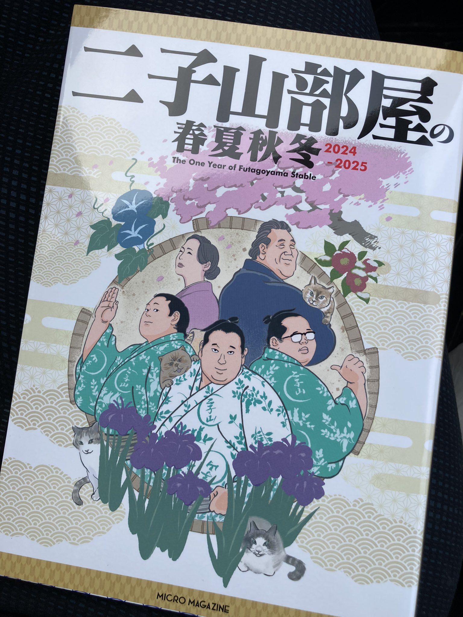 waka_ariです。二子山部屋 一生懸命頑張ります I will do my best. Recruitment of young