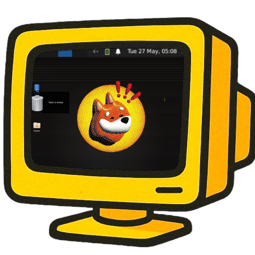 BonkComputer's tweet image. GM &amp;amp; Happy Friday fam ☀️

Why are you underestimating BonkComputer? 

By the dip now… thank me later