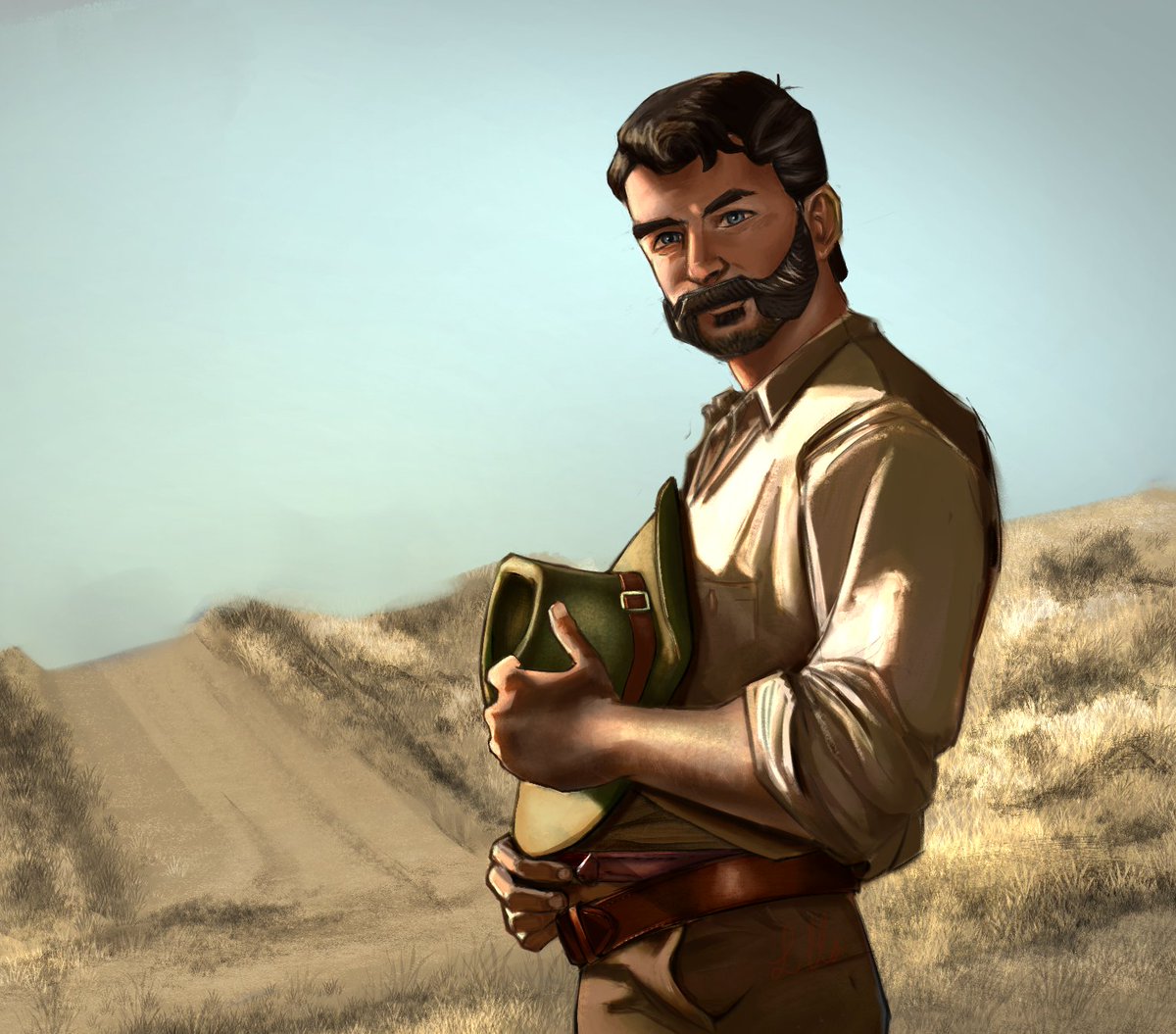 adorablebanite's tweet image. Sketch turned into more layers and colours than expected today 😅
#captainjohnprice #JohnPrice #codmw2 #CaptainPrice