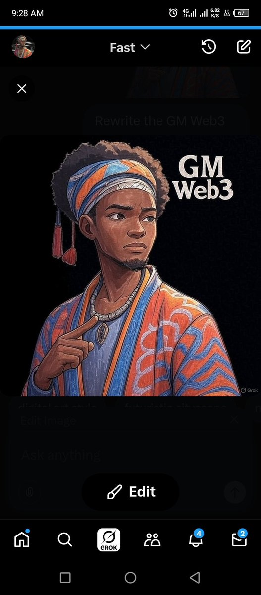 GM to you all in Web3 even if you don't GM back!