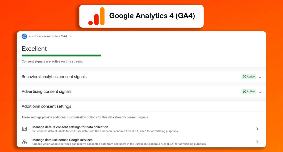 sobujmondall's tweet image. 🚨 Without Consent Mode V2 for GA4

👉 Read the full post: linkedin.com/posts/sobujmon…

#GA4 #GoogleAnalytics4 #GoogleAnalytics #ConversionTracking