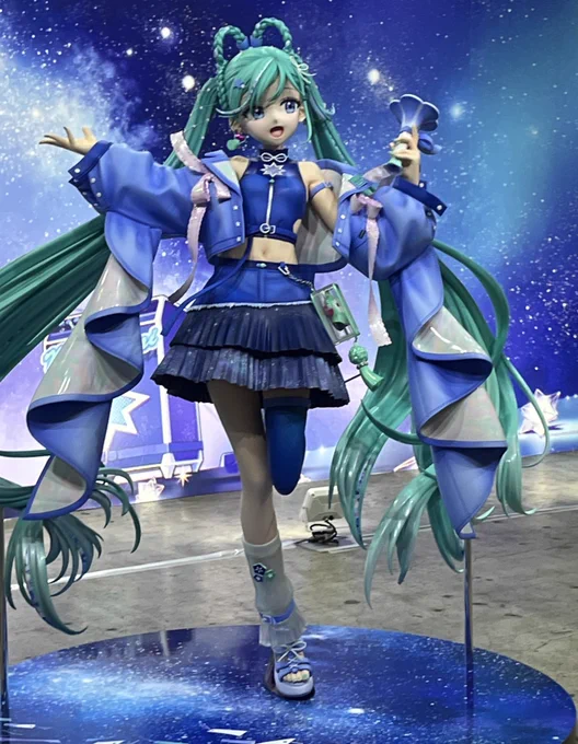 きた〜〜〜〜〜 