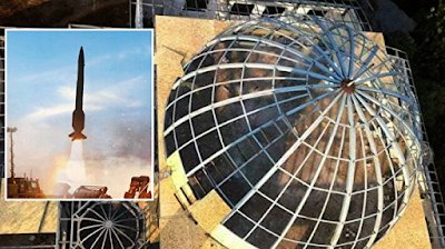 Bir Hayalin Çeliğe Bürünüşü: Türkiye’nin Çelik Kubbesi

#çelikkubbe #ASELSAN
#SavunmadaTarihiAdım

sivilsavunma.net/2025/08/turkiy…