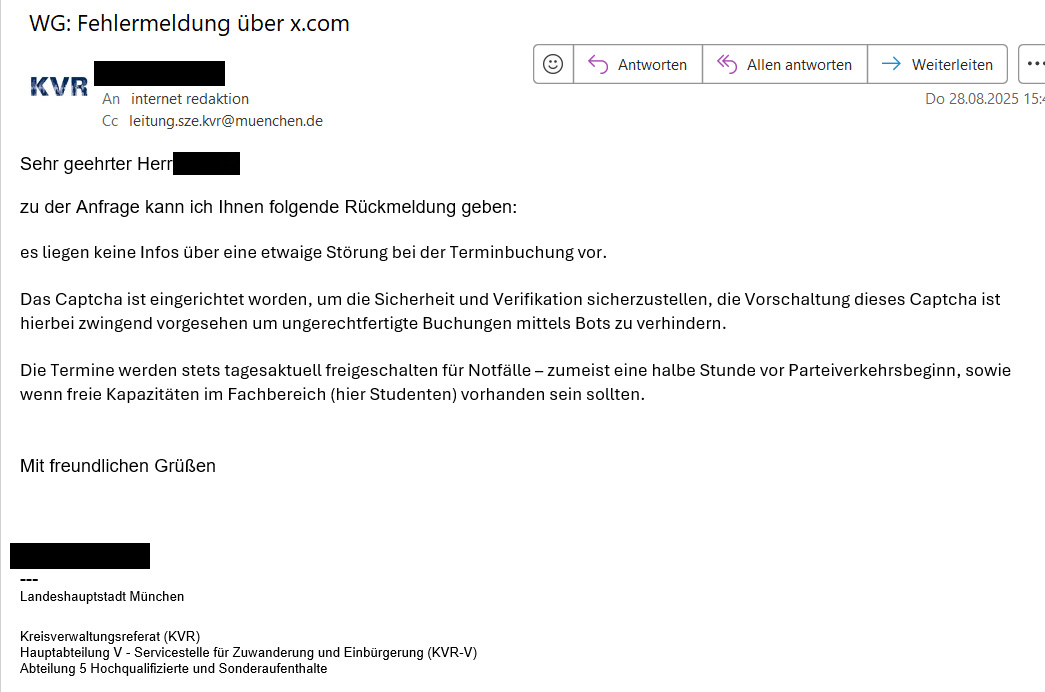 Stadt München tweet media