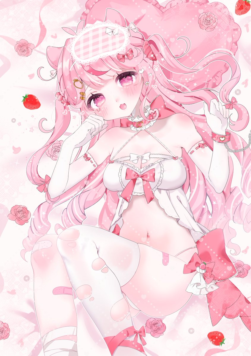 星苺水晶様♡ありがとうございます♡ 雪苺 (@yukiichigo216) / X