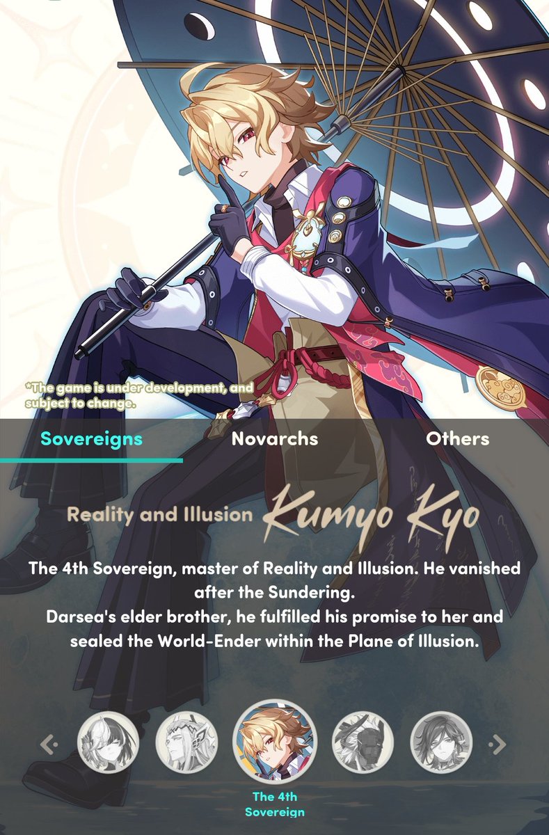 Guys he ticks off basically all the boxes I'm done for.
Welcome new hyperfixation o7