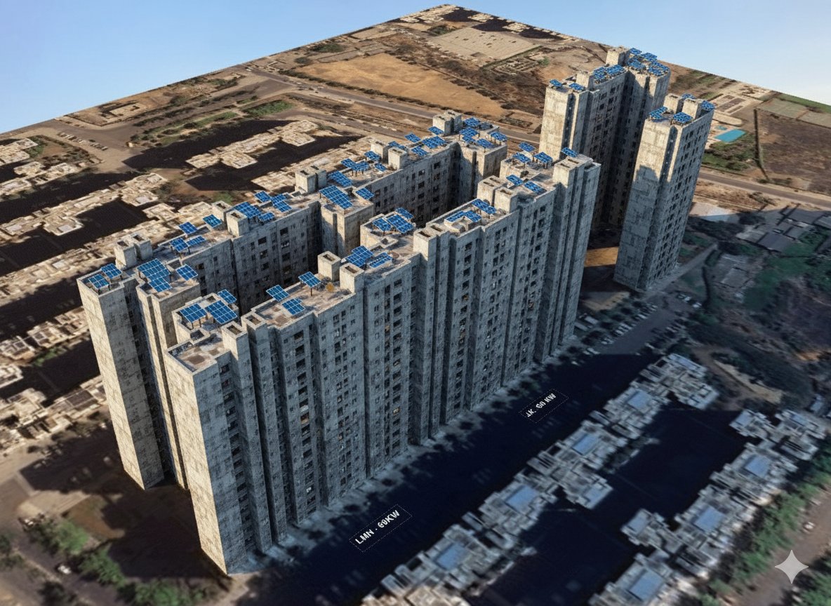 Nano-banana is insanely good.

Used it to render a photorealistic solar design by blending a 3D layout with a real image of the building.

Huge upgrade for presentations.