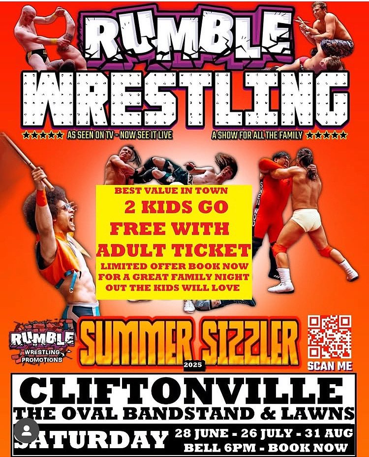 GRASS Cliftonville tweet media