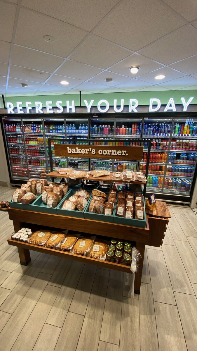 🥐 Friday Feels = Freshly Baked Goodness! 🍞

End the week on a high note with a delicious treat from Bakers Corner! Warm, golden, and straight from the oven—because you deserve it. ✨

#BakersCorner #GalaRetail #TGIF #FreshlyBaked #WeekendIndulgence