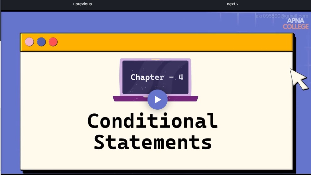 KumarAkash69928's tweet image. Day 3 of My 100daycoding Challenge.
Day3 - Today i learned Operater Typecasting and Conditional in Cpp and Solved some Questions.
#100DaysOfCode #LearningCpp #DSA #ApnacollegeX