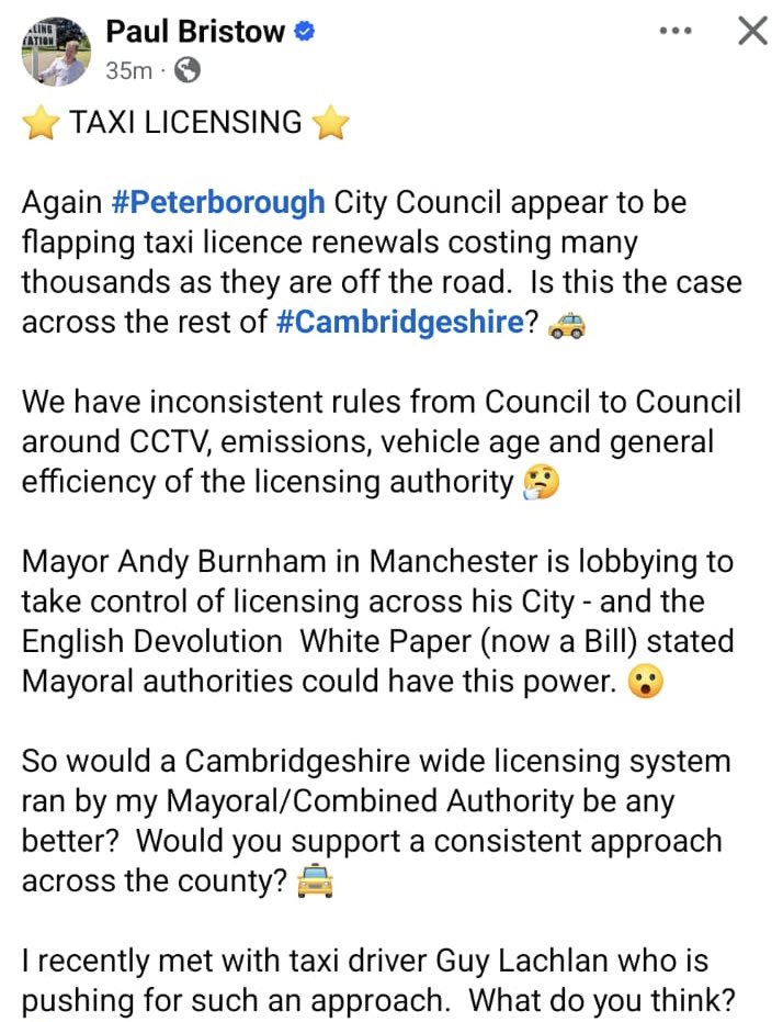 Private Hire & Taxi Monthly tweet media