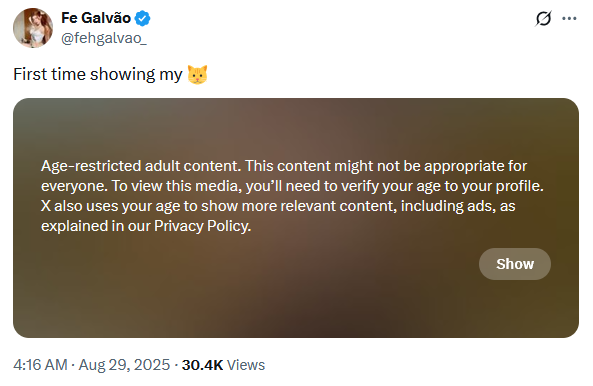 CannonFeather tweet media