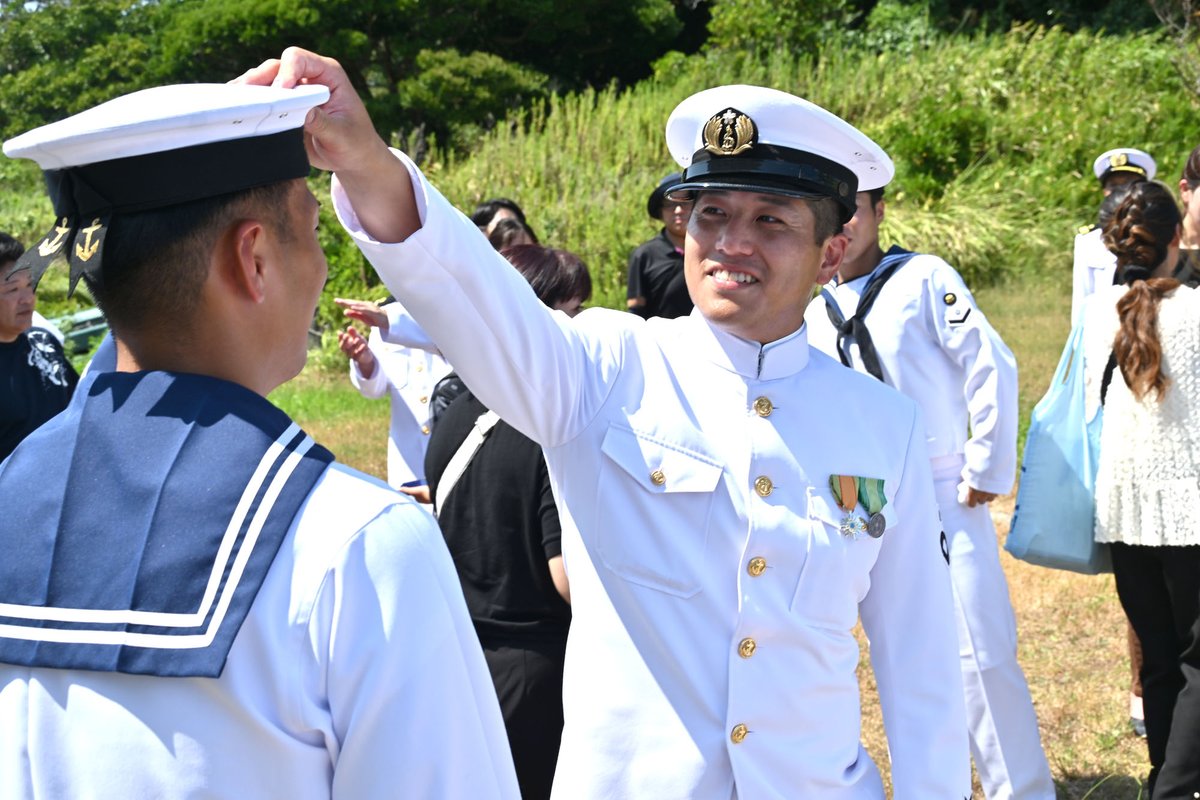 横須賀地方総監部【公式】 (@jmsdf_yrh): 