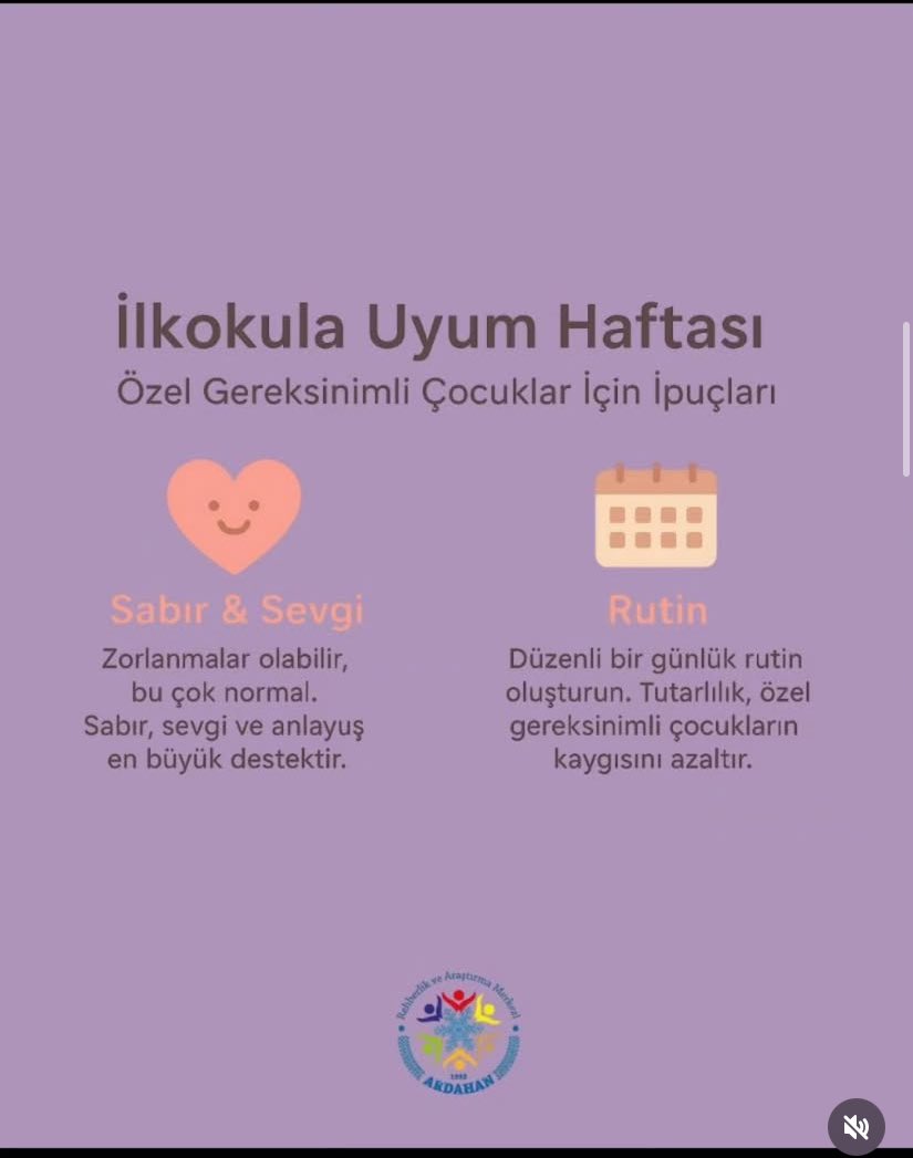 Okula Uyum Süreci ve Özel
Gereksinimli Bireyler
Okula başlamak her çocuk için yeni bir yolculuk demektir.
Ancak özel gereksinimli bireyler için bu süreç, biraz daha fazla sabır, anlayış ve destek gerektirir.