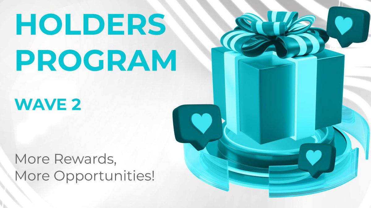 Crypto DeFi π (@crypt0_defi) on Twitter photo The <a href="/RentaNetwork/">Renta Network</a> team has launched the Holders Phase 2 Program, and itβs one of the best ways to reward long-term supporters.
The idea is simple: if you hold or stake $RENTA, you become part of a 1,000,000 RENTA reward pool. No hard steps, no stress β just hold or stake.
What The <a href="/RentaNetwork/">Renta Network</a> team has launched the Holders Phase 2 Program, and itβs one of the best ways to reward long-term supporters.
The idea is simple: if you hold or stake $RENTA, you become part of a 1,000,000 RENTA reward pool. No hard steps, no stress β just hold or stake.
What