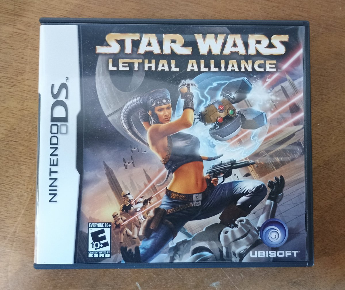 My most recent pickup on DS, gonna play some this weekend