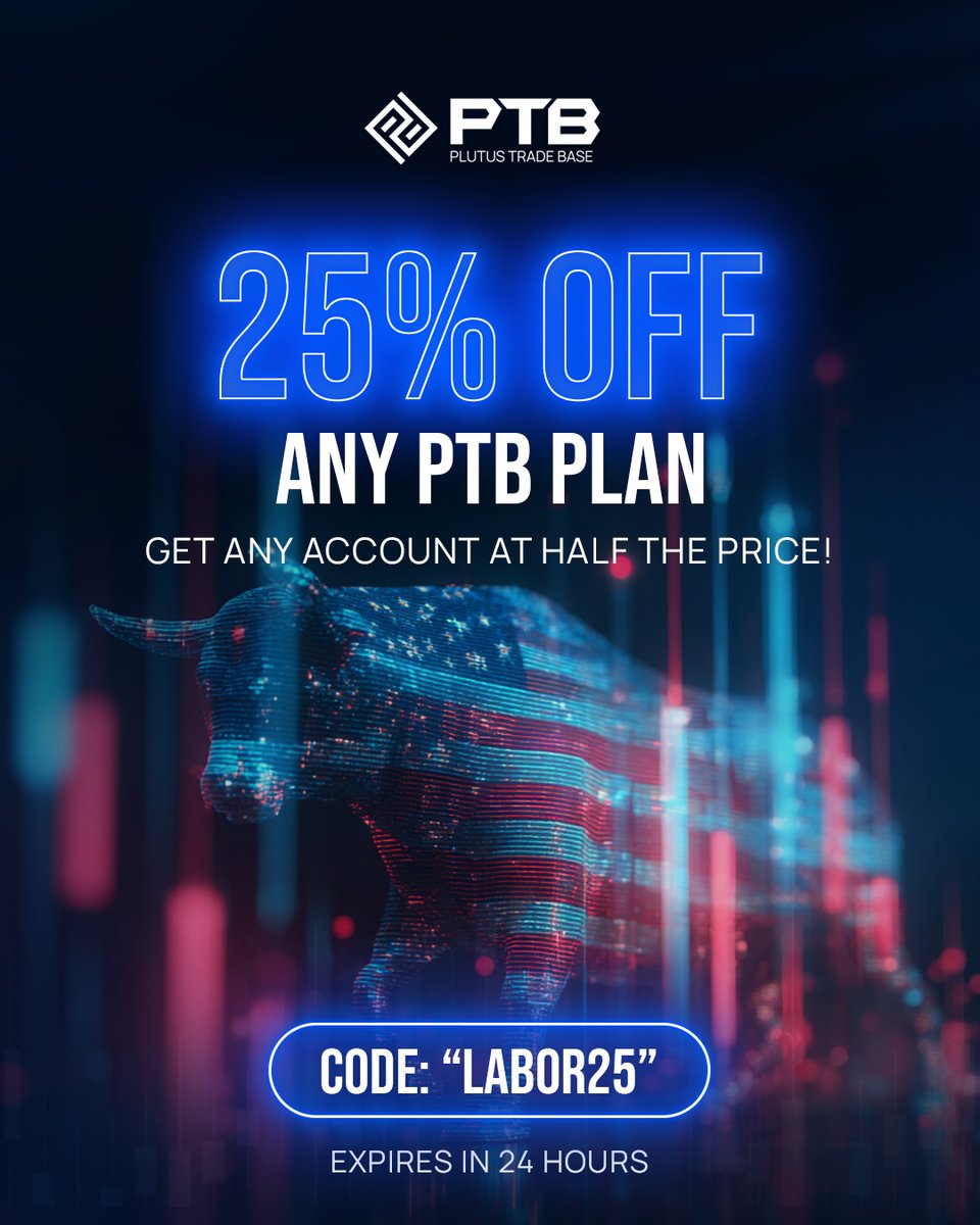 Get 25% OFF all PTB plans, because your hustle deserves a reward.

Use code: LABOR25 at checkout.
⏰ Valid for 24 hours only

Plans start from less than $20