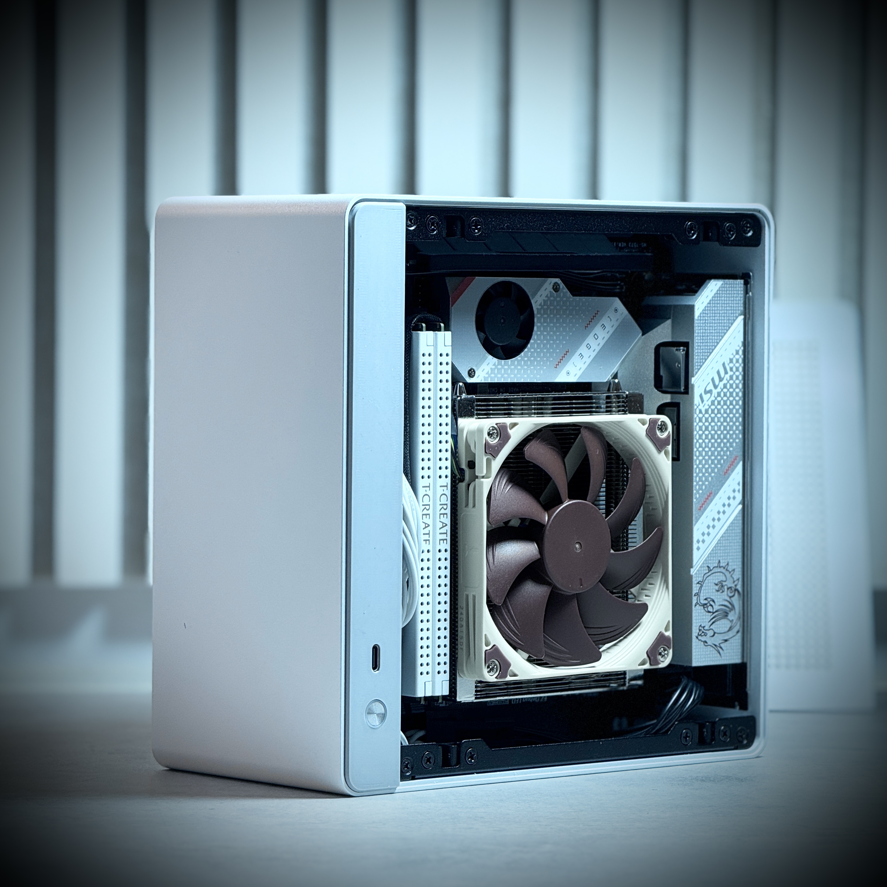 渡辺　自作PC DIY PC] DIY PC with parts totaling 54,000 yen! I decided to