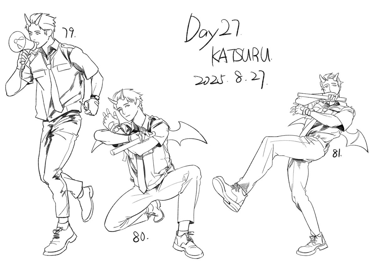 Katsuru tweet media