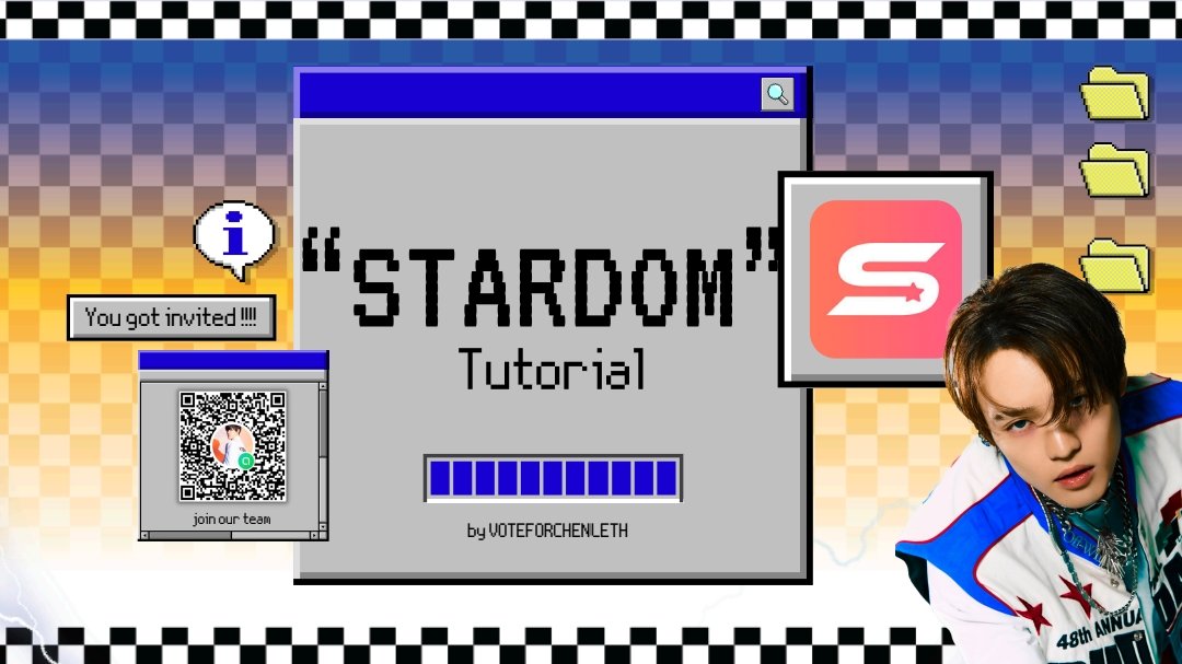[THREAD] Stardom💫

Dowload App 📲
Andriod :play.google.com/store/apps/det…
IOS : apps.apple.com/th/app/%EC%8A%…

#เฉินเล่อ #CHENLE #천러 #辰乐
#โหวตเพื่อเฉินเล่อ #VoteforCHENLE