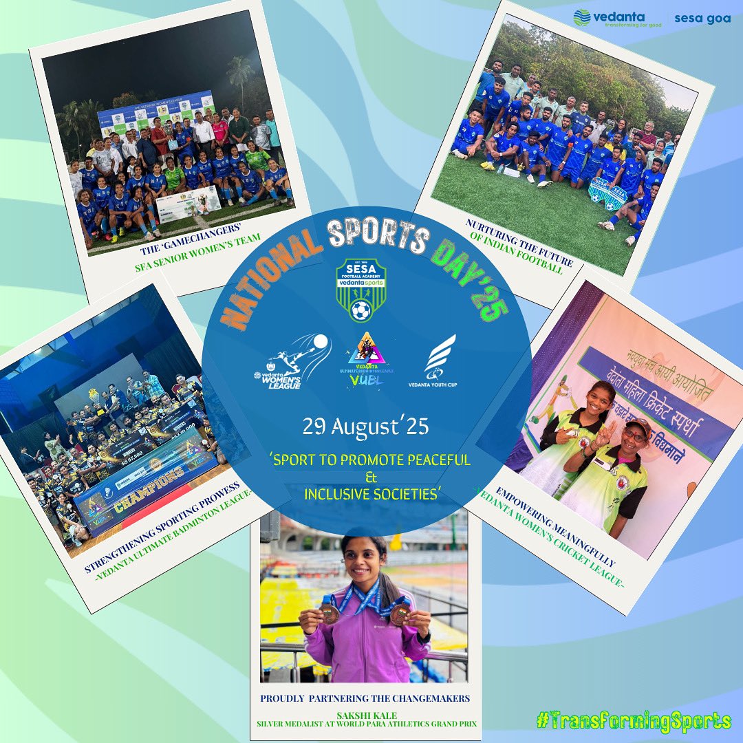 Sesa Football Academy tweet media