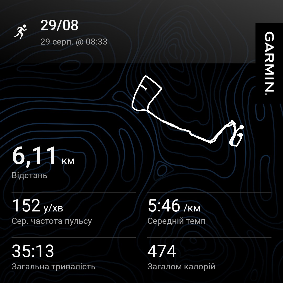 +6 км

#garmin #beatyesterday