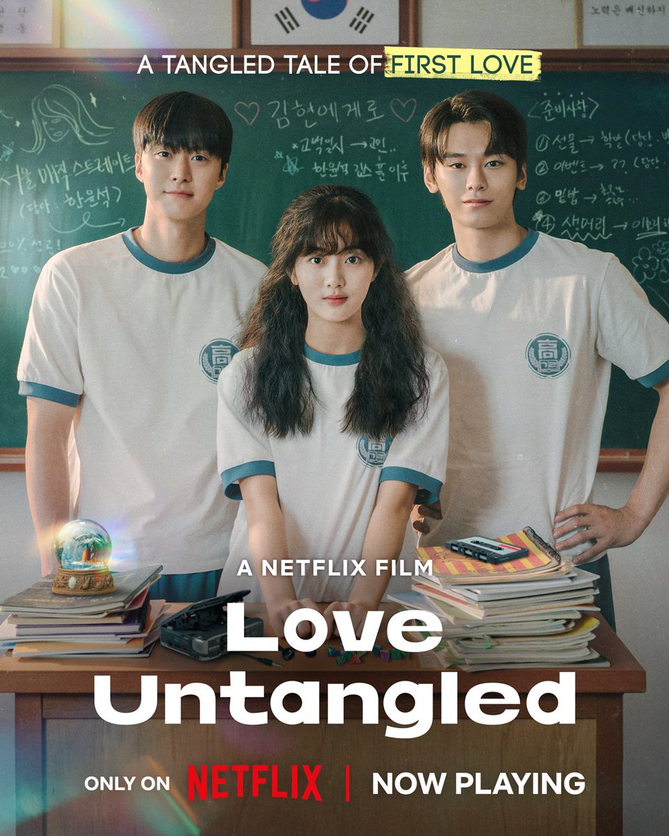 K-Drama Menfess tweet media