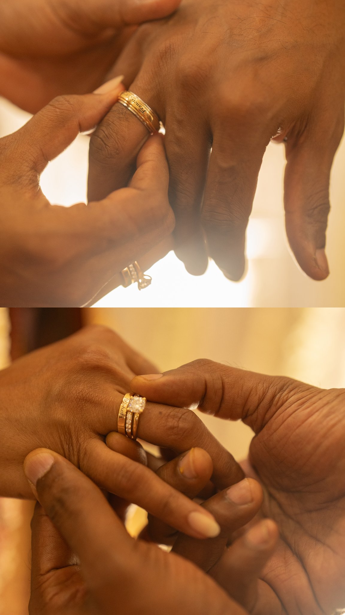 Actor Vishal Gets Engaged
