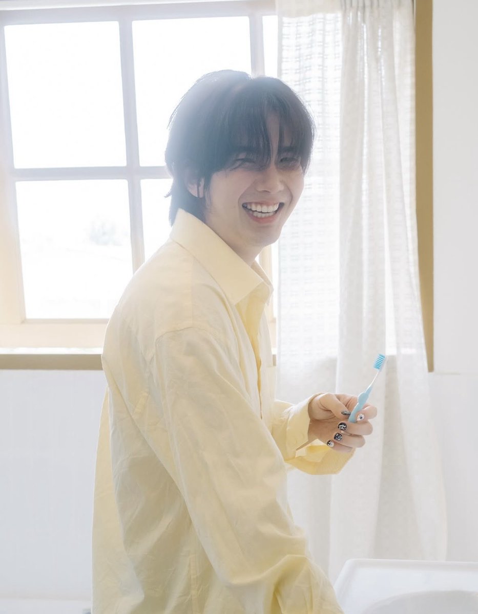 BlueSky4_25's tweet image. I Love You💛
#BuildJakapan @JakeB4rever