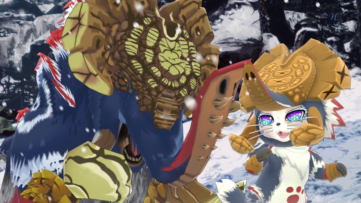ガムート希少種 ガムートの弱点、倒し方攻略 | 【MHXX】モンスターハンター