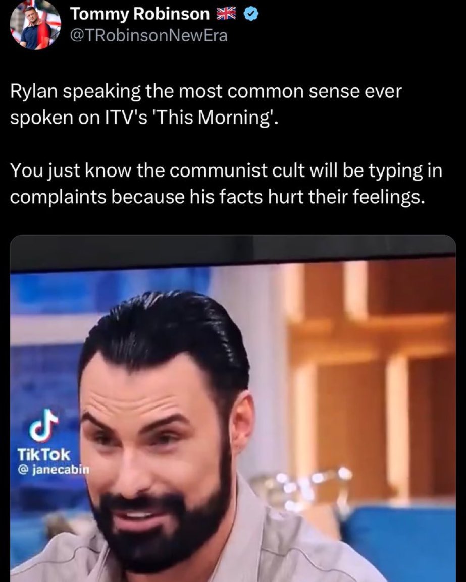 Sean Davids (@manctotter) on Twitter photo What time is Rylan getting sacked from <a href="/BBCRadio2/">BBC Radio 2</a>?
<a href="/GaryLineker/">Gary Lineker</a>
#bbcbreakfast #r4today What time is Rylan getting sacked from <a href="/BBCRadio2/">BBC Radio 2</a>?
<a href="/GaryLineker/">Gary Lineker</a>
#bbcbreakfast #r4today