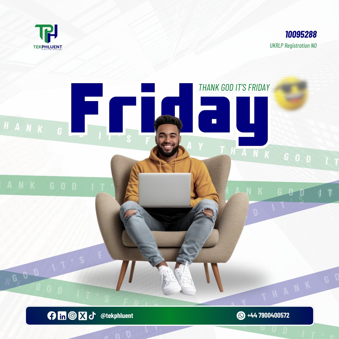 ✨ TGIF! Every Friday is a reminder to celebrate progress and recharge for what’s ahead 🚀💻

#DestinationX #bbcbreakfast Redmi 15C Launch Callum Wilson #TGIF #FutureInTech #Tekphluent