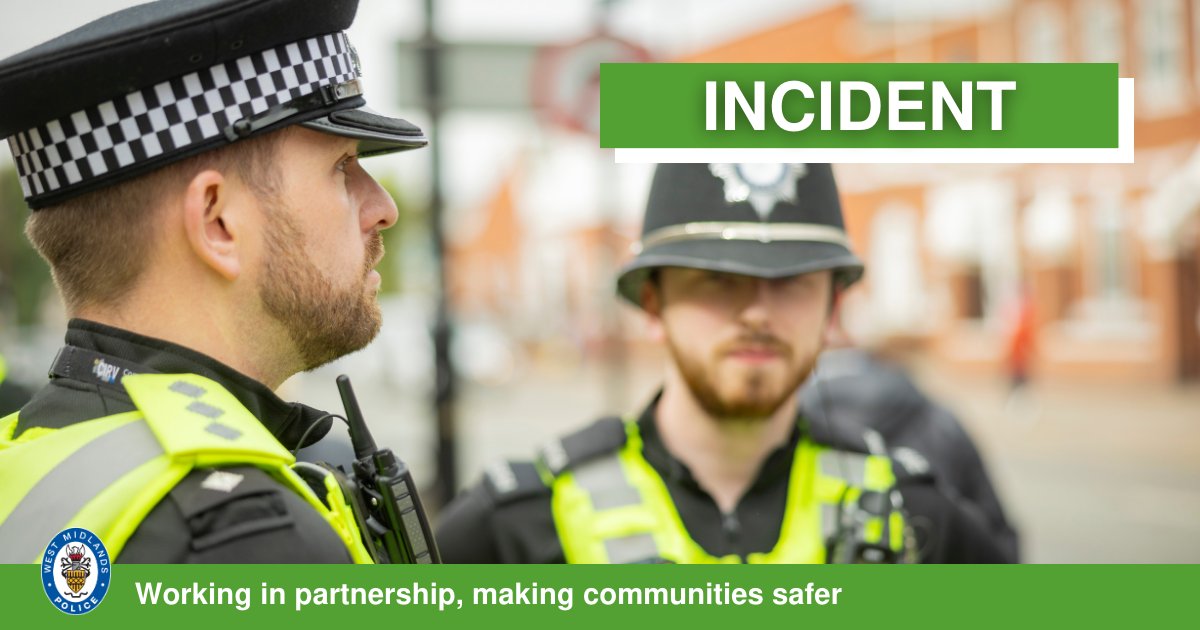 Coventry Police tweet media