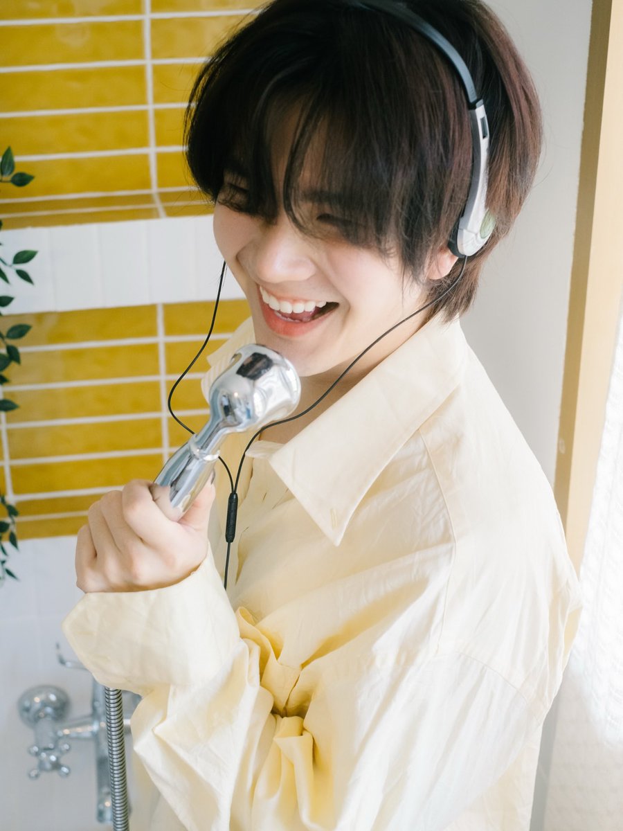 Nvbc__'s tweet image. His smile is pure magic ✨

#BuildJakapan #Beyourluve @JakeB4rever