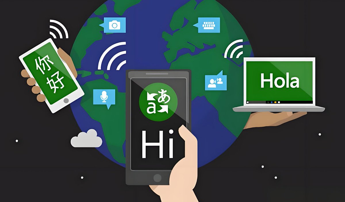 iodqo17596's tweet image. The AI translation race is heating upโGoogle upgraded real-time translation with Gemini, Meta added AI dubbing for Reels, Microsoft Teams translates with your voice, DeepL focuses on low-latency subtitles. Users have too many choices.#AICompetition #TranslationTech